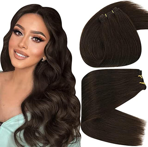 Weft Hair Extensions, Weaves