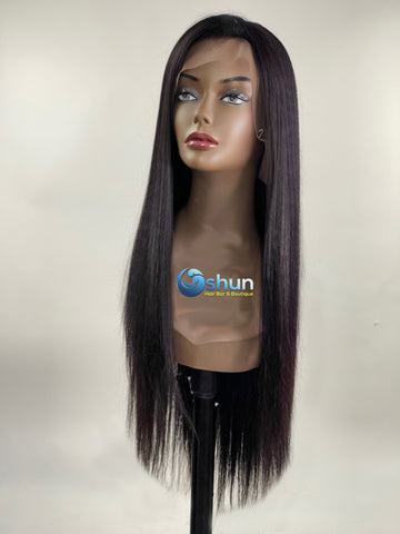 Vanessa 6X6 Hair System